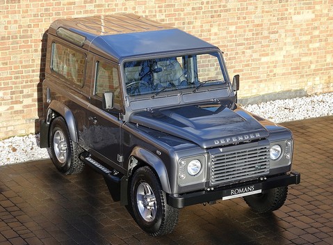 Land Rover 90 XS 30