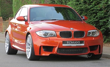 BMW 1M Coupe 1