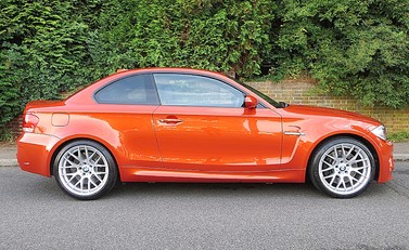 BMW 1M Coupe 2