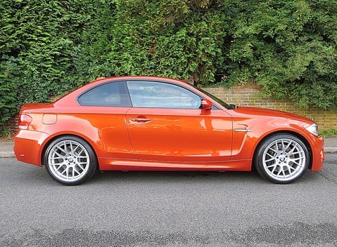 BMW 1M Coupe 2