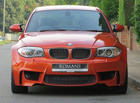 BMW 1M Coupe 3