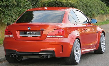 BMW 1M Coupe 4