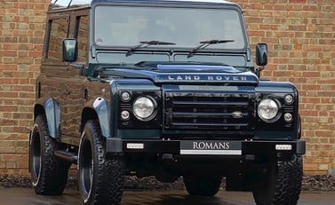 Land Rover 90 XS French Edition 1