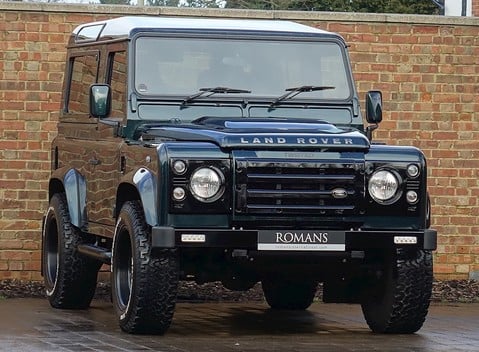 Land Rover 90 XS French Edition 1