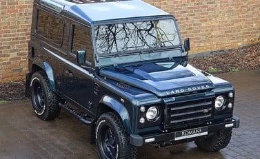 Land Rover 90 XS French Edition 2