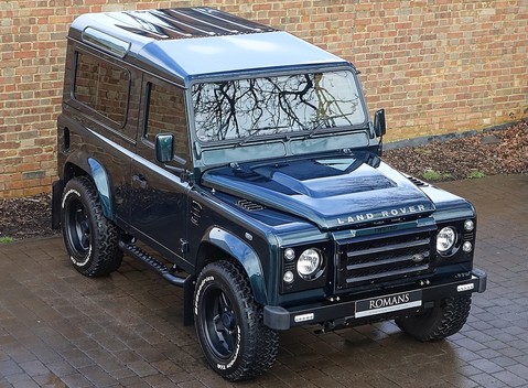 Land Rover 90 XS French Edition 2