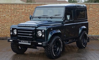 Land Rover 90 XS French Edition 3
