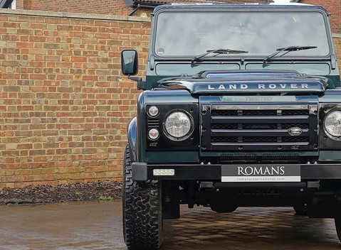 Land Rover 90 XS French Edition 4