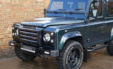 Land Rover 90 XS French Edition 5