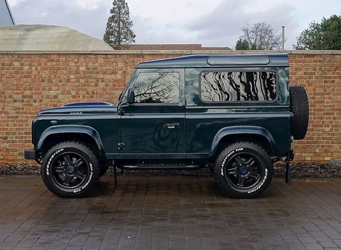 Land Rover 90 XS French Edition 6