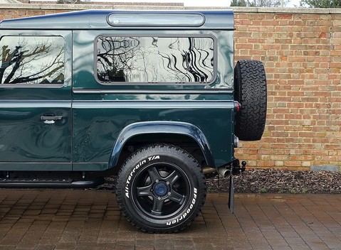 Land Rover 90 XS French Edition 7