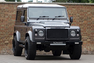 Land Rover Defender 90 XS T40