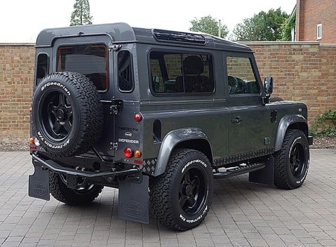 Land Rover Defender 90 XS T40 15