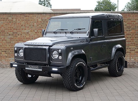 Land Rover Defender 90 XS T40 17