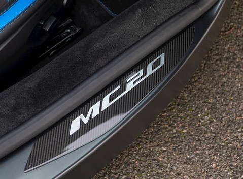Maserati MC20 23