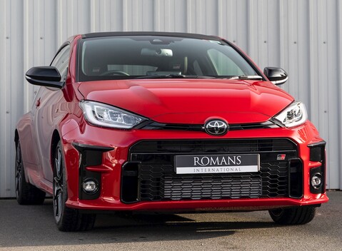 Toyota GR Yaris Circuit Pack 1