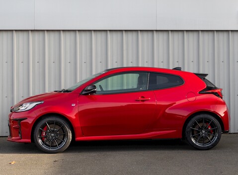 Toyota GR Yaris Circuit Pack 2