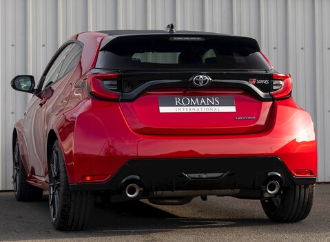 Toyota GR Yaris Circuit Pack 3