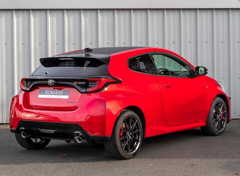 Toyota GR Yaris Circuit Pack 7