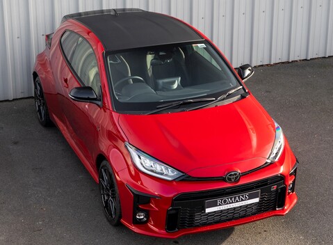 Toyota GR Yaris Circuit Pack 8