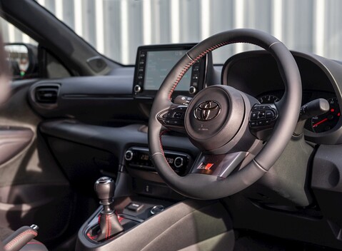 Toyota GR Yaris Circuit Pack 11