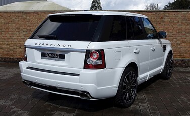 Land Rover Range Rover Sport 3.0 SDV6 HSE Overfinch GTS 2