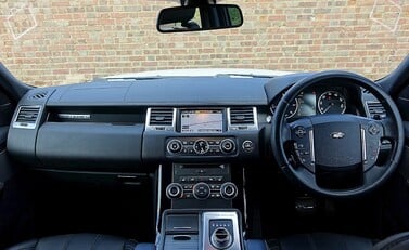 Land Rover Range Rover Sport 3.0 SDV6 HSE Overfinch GTS 8