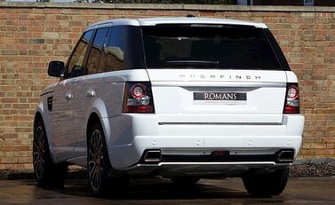 Land Rover Range Rover Sport 3.0 SDV6 HSE Overfinch GTS 16