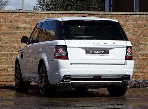 Land Rover Range Rover Sport 3.0 SDV6 HSE Overfinch GTS 16