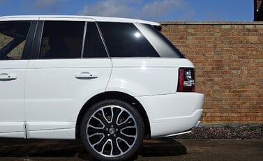 Land Rover Range Rover Sport 3.0 SDV6 HSE Overfinch GTS 18