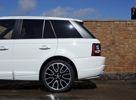 Land Rover Range Rover Sport 3.0 SDV6 HSE Overfinch GTS 18