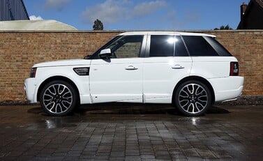 Land Rover Range Rover Sport 3.0 SDV6 HSE Overfinch GTS 19