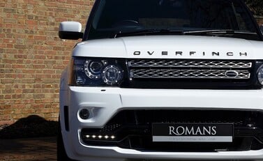 Land Rover Range Rover Sport 3.0 SDV6 HSE Overfinch GTS 20