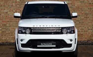 Land Rover Range Rover Sport 3.0 SDV6 HSE Overfinch GTS 23