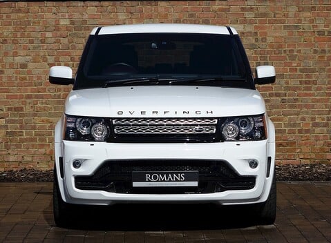 Land Rover Range Rover Sport 3.0 SDV6 HSE Overfinch GTS 23