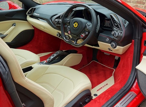 Ferrari 488 GTB 13