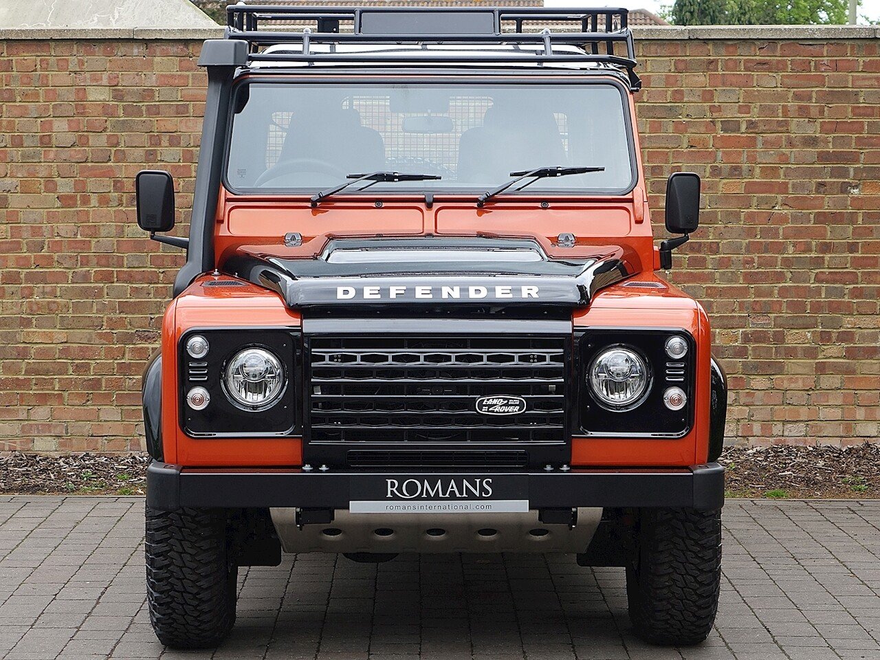 Defender hot sale model 21012