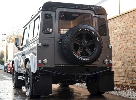 Land Rover Defender 90 XS URBAN TRUCK Carbon Edition 22