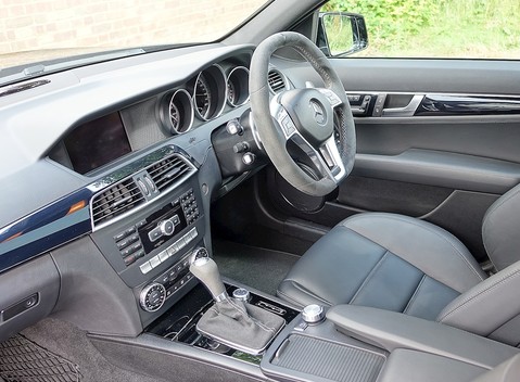 Mercedes-Benz C Class AMG Saloon Edition 507 20