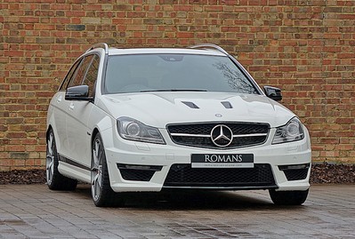 Mercedes-Benz C Class AMG Estate Edition 507