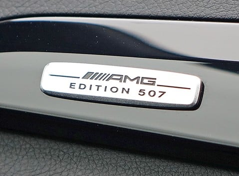 Mercedes-Benz C Class AMG Estate Edition 507 11
