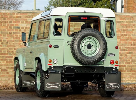 Land Rover 90 Heritage 12