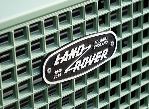 Land Rover 90 Heritage 14