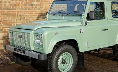 Land Rover 90 Heritage 15