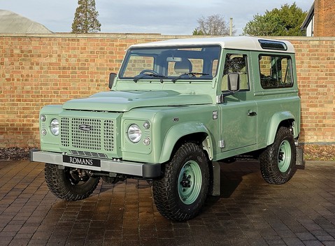 Land Rover 90 Heritage 20