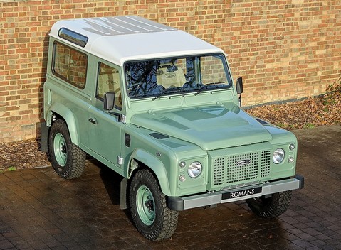 Land Rover 90 Heritage 22