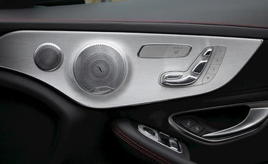 Mercedes-Benz C Class C63 Coupe 20