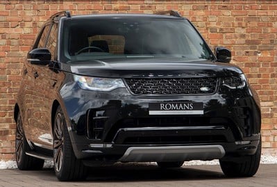 Land Rover Discovery Td6 HSE Luxury