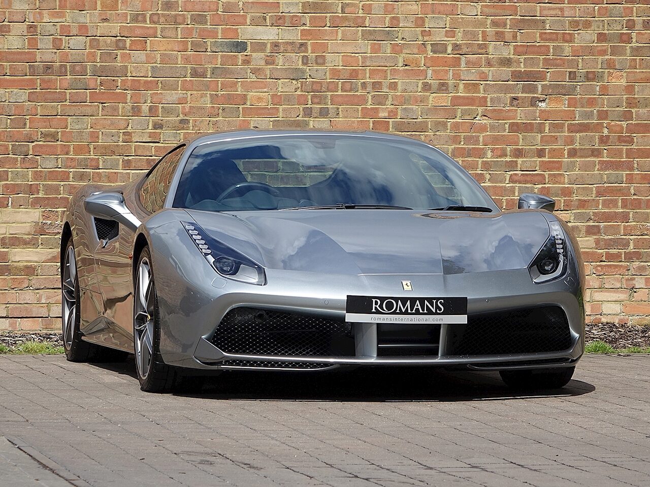 【中古】 Constantine (UK Import) 2016 FERRARI 488 GTB for sale by auction in London, United