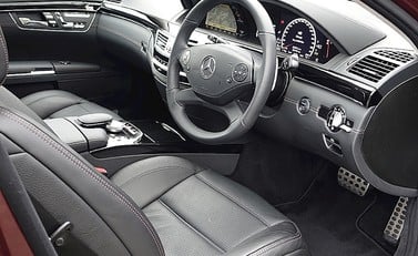 Mercedes-Benz S63 AMG L 14